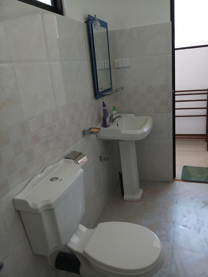Dolphin Cottage Мирисса Экстерьер фото